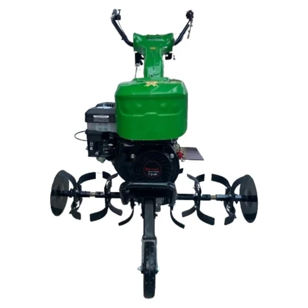 Bartech Farmate 3+1 7 Hp Benzinli Çapa Makinesi - Görsel 5