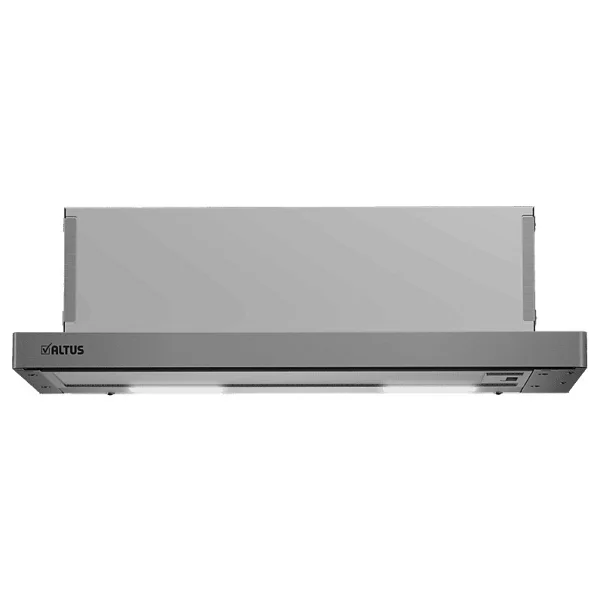 Altus Al 38 I Inox Sürgülü Aspiratör - Görsel 4