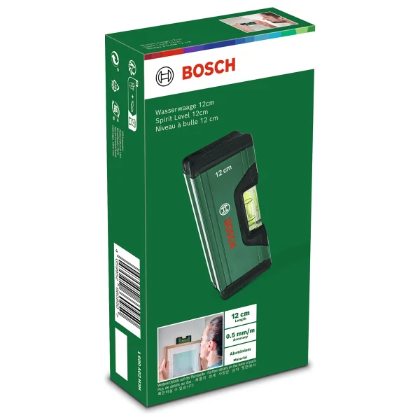 Bosch 1600a02h3h 12 Cm Mini Su Terazisi - Görsel 6