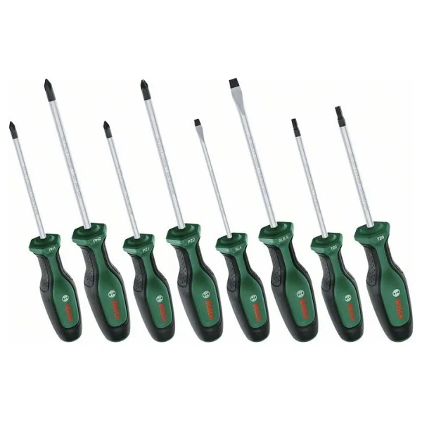 Bosch 1600a02bx8 8 Parça Tornavida Seti - Görsel 8