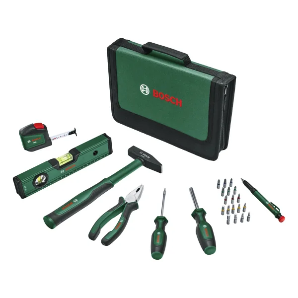 Bosch Universal 1600a0275j V3 25 Parça El Aletleri Seti - Görsel 6