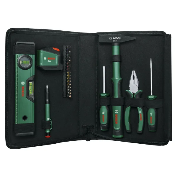Bosch Universal 1600a0275j V3 25 Parça El Aletleri Seti - Görsel 5