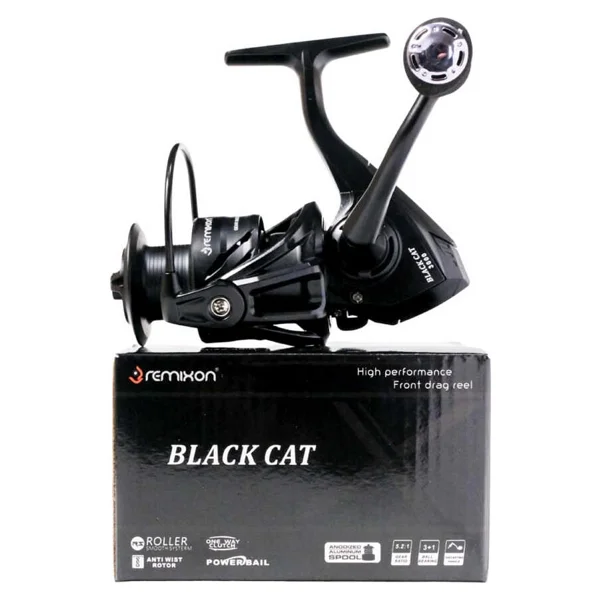 Remixon Black Cat 6000 3+1 Bb Lrf Olta Makinesi - Görsel 5