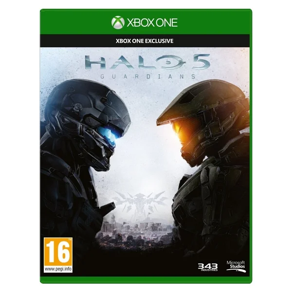 Halo 5 Guardians Xbox One Oyunu - Görsel 10