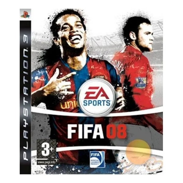 Fıfa 08 PS3 Oyunu - Görsel 2