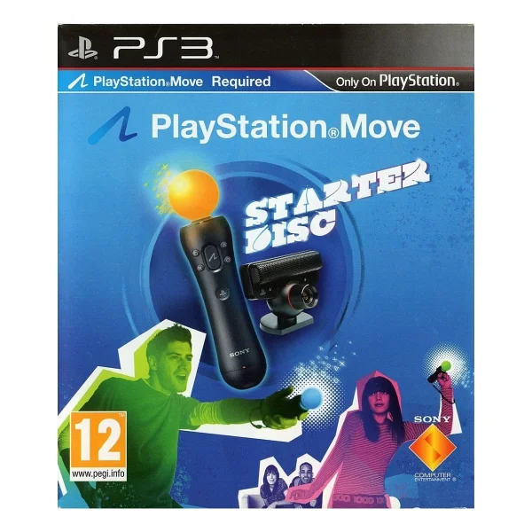 Starter Disc PS3 Oyunu - Görsel 2