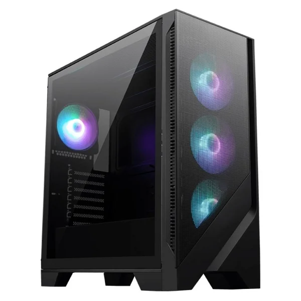 Msı Mag Forge 320r Airflow Argb Fanlı Atx Oyuncu Kasası - Görsel 6
