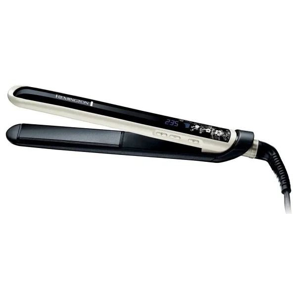 Remington S9500 Pearl İnci Katkılı Seramik Saç Düzleştirici - Görsel 3