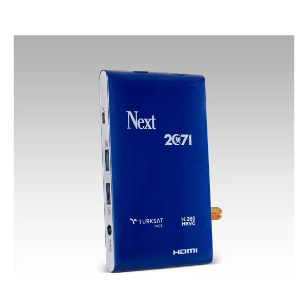 Next 2071 Full HD Uydu Alıcısı - Görsel 2