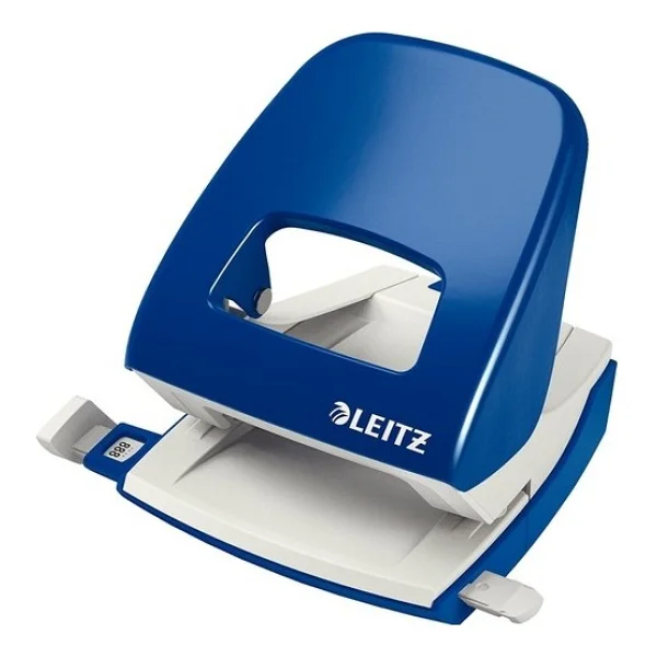 Leitz 5008 30 Sayfa Kapasiteli Delgeç Siyah - Görsel 10