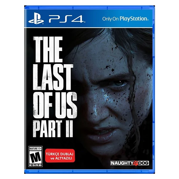 The Last Of Us Part 2 PS4 Oyunu - Görsel 9