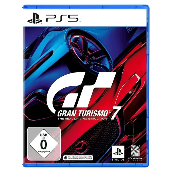 PS5 Gran Turismo 7 Standard Edition Oyun - Görsel 3