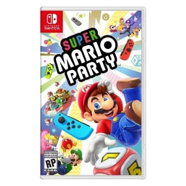 Nintendo Super Mario Party Switch Oyunu - Görsel 5