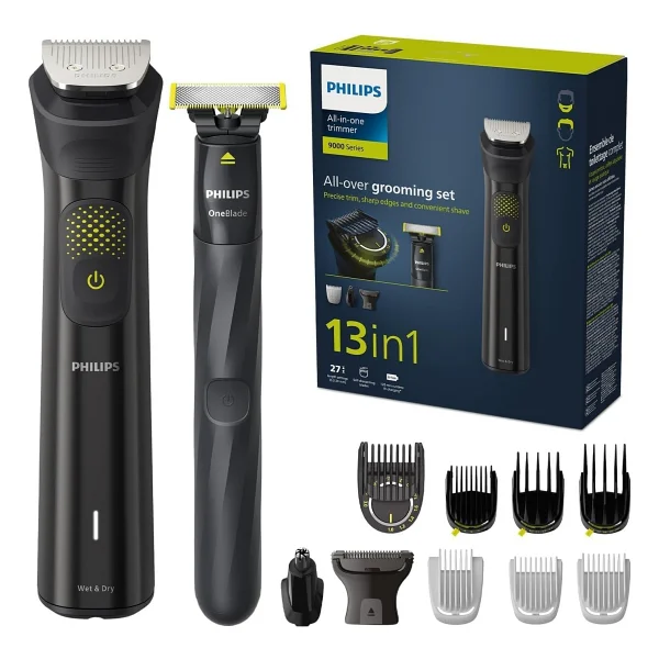 Philips 9000 Serisi Mg9530/15 13in1 Erkek Bakım Seti - Görsel 2