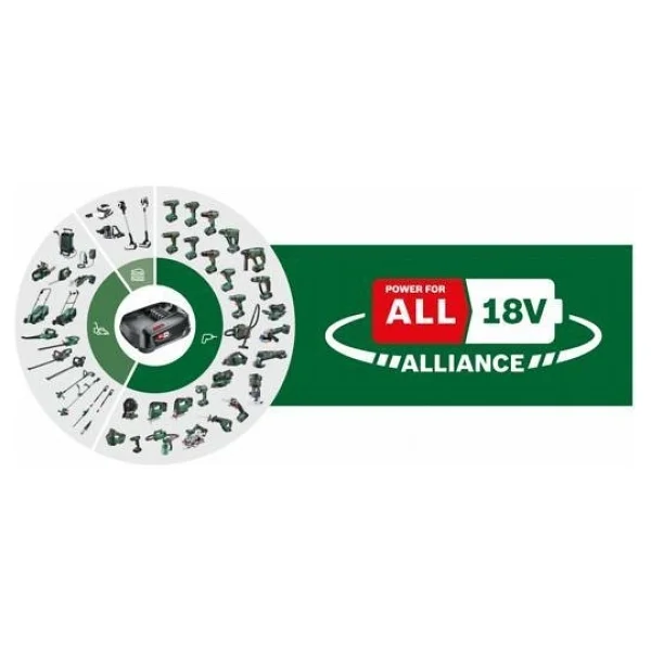 Bosch Universalhedgepole 18 Teleskopik Çit Budama Makinesi - Görsel 6