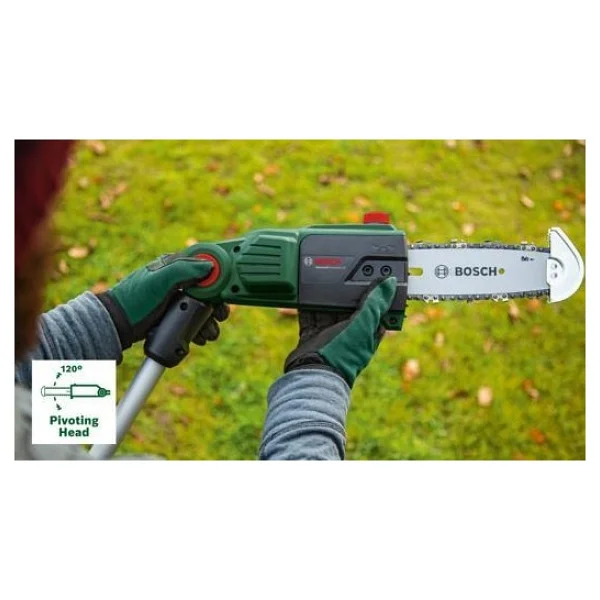 Bosch Universalchainpole 18 Teleskopik Ağaç Budama Makinesi - Görsel 2