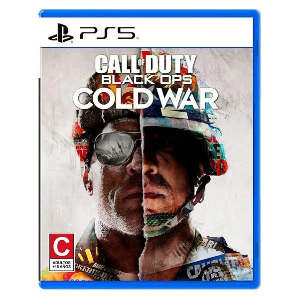 Call Of Duty Black Ops Cold War PS5 Oyunu - Görsel 3