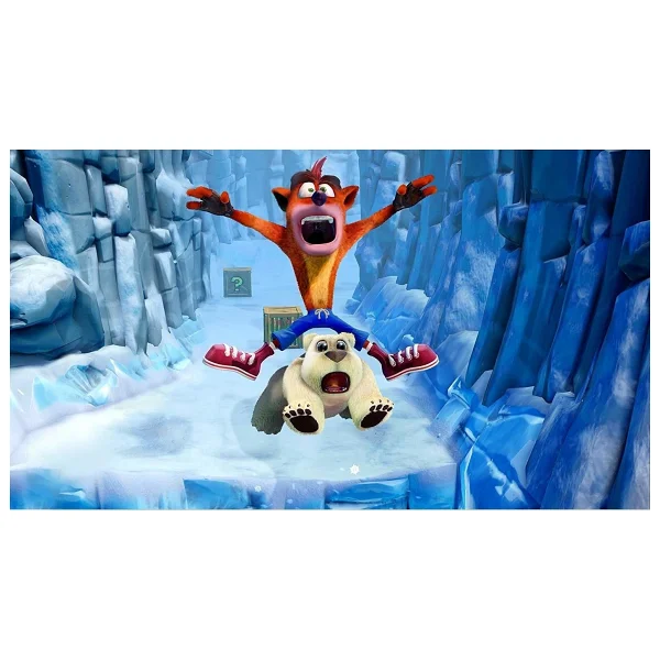Crash Bandicoot Xbox One Oyunu - Görsel 2