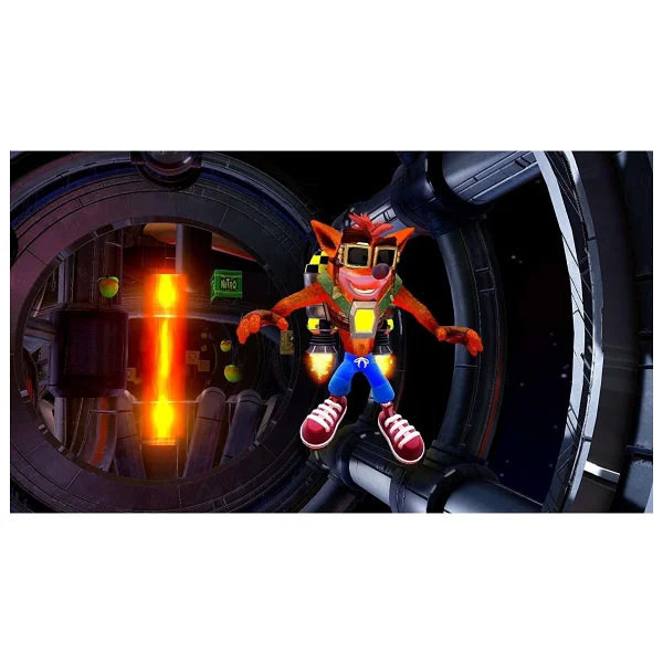 Crash Bandicoot Xbox One Oyunu - Görsel 4