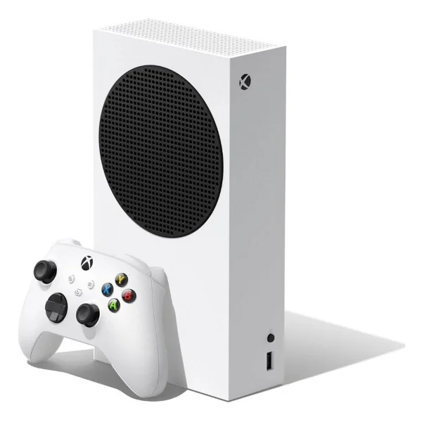 Microsoft Xbox Series S 512 GB SSD Beyaz Oyun Konsolu - Görsel 9