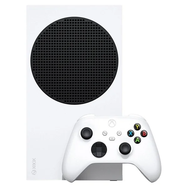 Microsoft Xbox Series S 512 GB SSD Beyaz Oyun Konsolu - Görsel 2