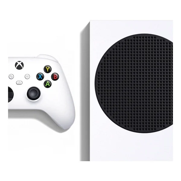 Microsoft Xbox Series S 512 GB SSD Beyaz Oyun Konsolu - Görsel 3