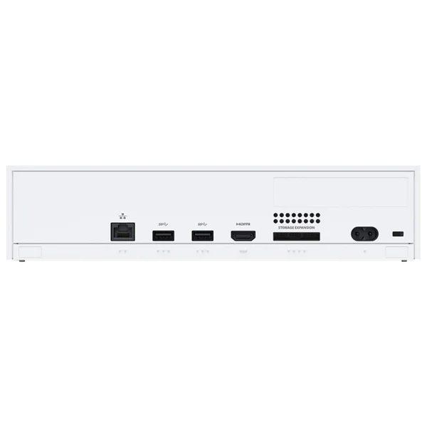 Microsoft Xbox Series S 512 GB SSD Beyaz Oyun Konsolu - Görsel 5