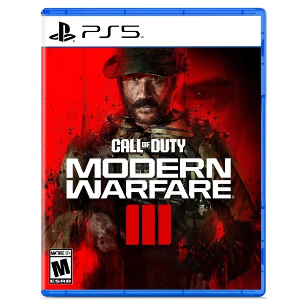 Call Of Duty : Modern Warfare 3 PS5 Oyunu - Görsel 2