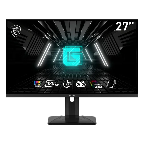 Msı G274pf 27" 1 Ms Full HD Pivot Ips 180 Hz Oyuncu Monitörü - Görsel 3