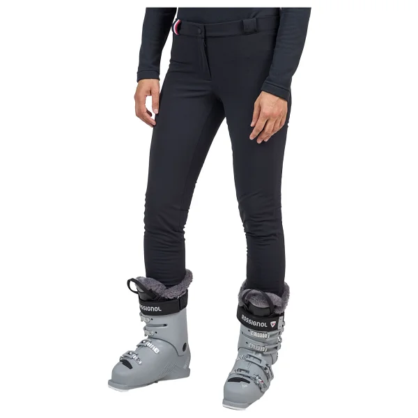 Rossignol Ski Fuseau Pant Kadın Siyah Kayak Pantolonu - Görsel 2