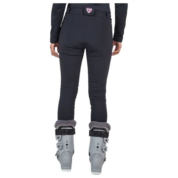 Rossignol Ski Fuseau Pant Kadın Siyah Kayak Pantolonu - Görsel 3