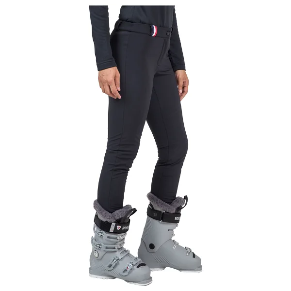 Rossignol Ski Fuseau Pant Kadın Siyah Kayak Pantolonu - Görsel 4