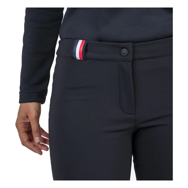 Rossignol Ski Fuseau Pant Kadın Siyah Kayak Pantolonu - Görsel 5