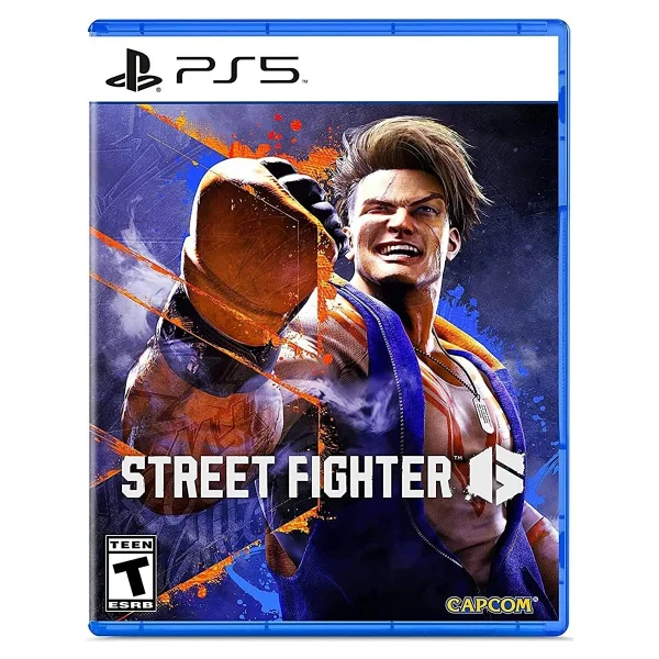 PS5 Street Fighter 6 Oyun - Görsel 2