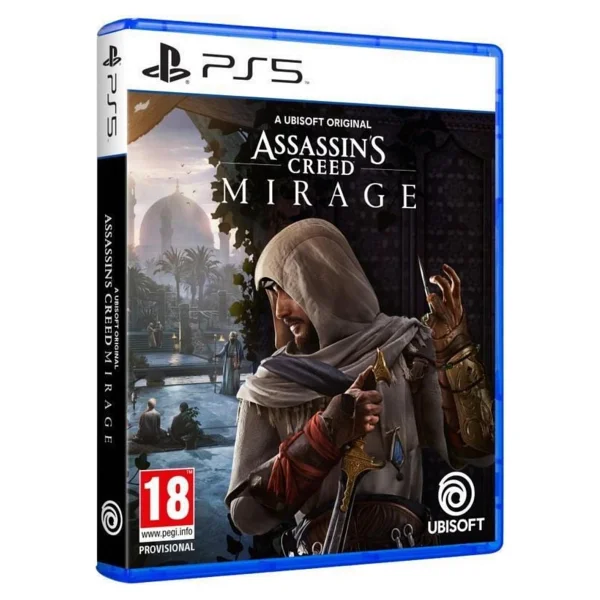 PS5 Assassin's Creed Mirage Oyun - Görsel 9