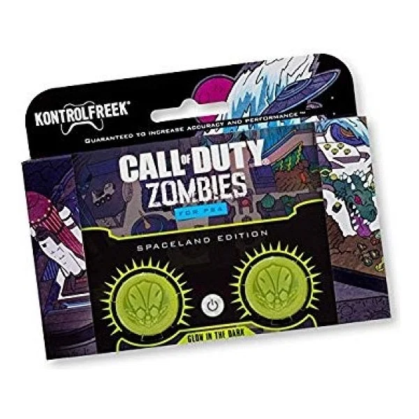 Kontrolfreek Call Of Duty Zombies Spaceland Edition PS4 - Görsel 7