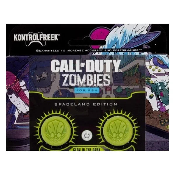 Kontrolfreek Call Of Duty Zombies Spaceland Edition PS4 - Görsel 2