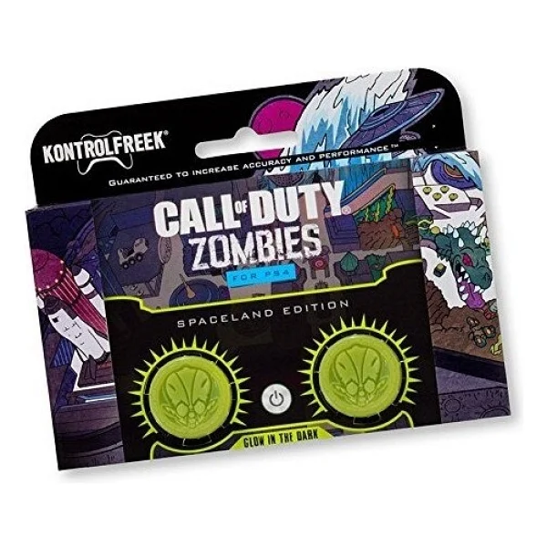 Kontrolfreek Call Of Duty Zombies Spaceland Edition PS4 - Görsel 3