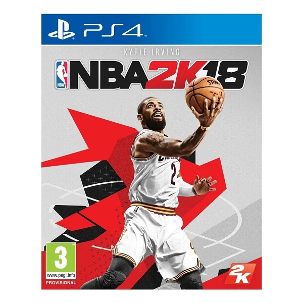 Nba 2k18 PS4 Oyunu - Görsel 7