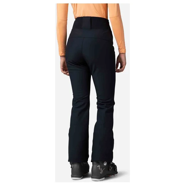 Rossignol Ski Softshell Pant Kadın Siyah Kayak Pantolonu - Görsel 8