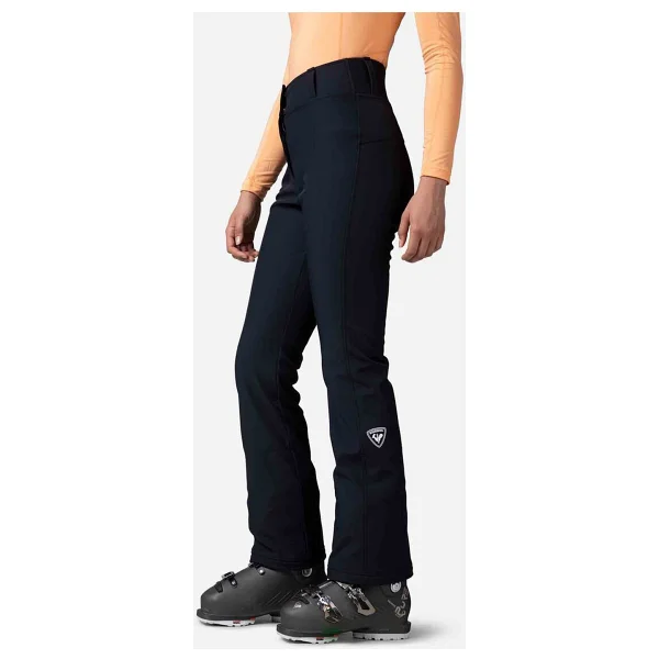 Rossignol Ski Softshell Pant Kadın Siyah Kayak Pantolonu - Görsel 9
