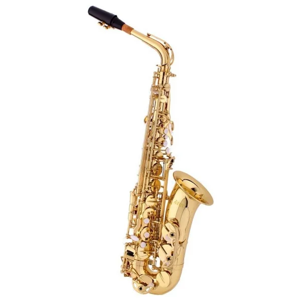 Fox Yas-7108l Alto Saksafon - Görsel 5