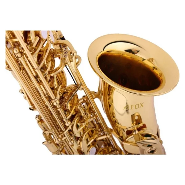 Fox Yas-7108l Alto Saksafon - Görsel 2