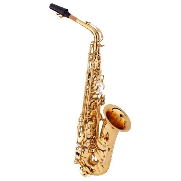 Fox Yas-6108l Alto Saksafon - Görsel 6