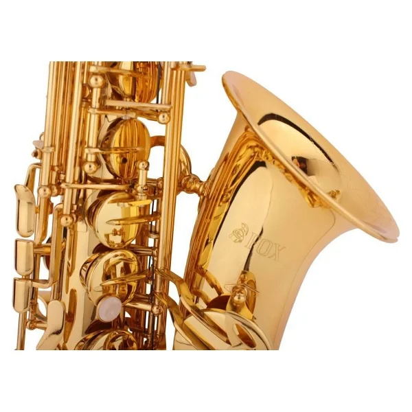 Fox Yas-6108l Alto Saksafon - Görsel 2