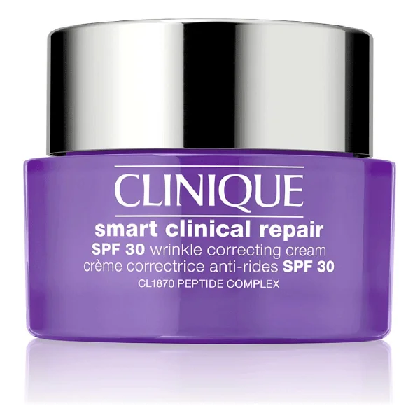 Clinique Smart Clinical Repair Spf 30 50 Ml Yaşlanma Karşıtı Krem - Görsel 10