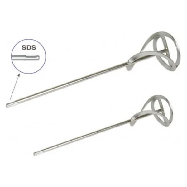 Eltos Sds Boya Karıştırıcı 80 Mm Lama - Görsel 2