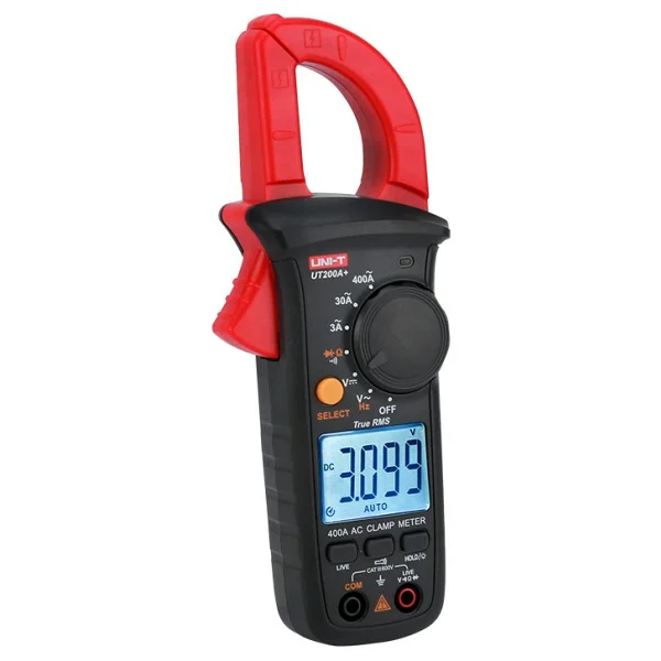 Uni-T Ut200a+ Ac Dijital Pens Ampermetre - Görsel 2