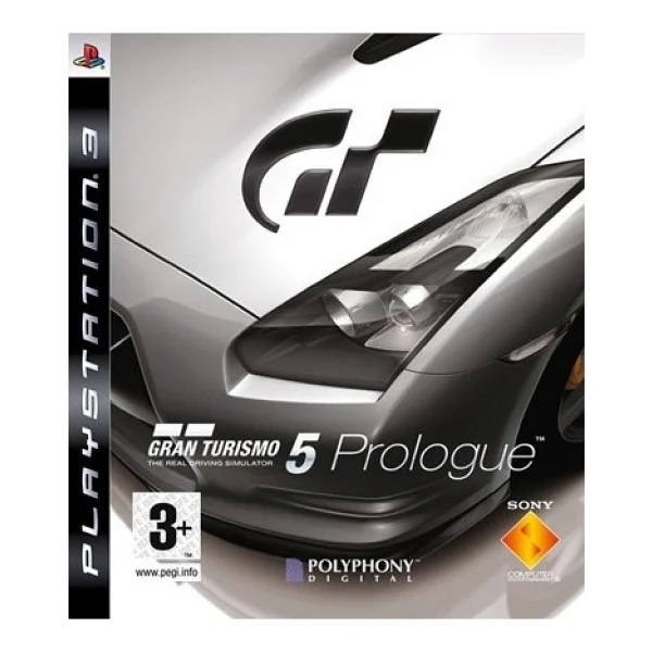 Gran Turismo 5 Prologue PS3 Oyunu - Görsel 2