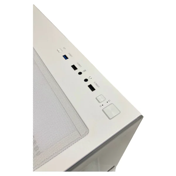 Gameforce Liquid Beyaz 7x120 RGB Fanlı ATX Oyuncu Kasası - Görsel 2